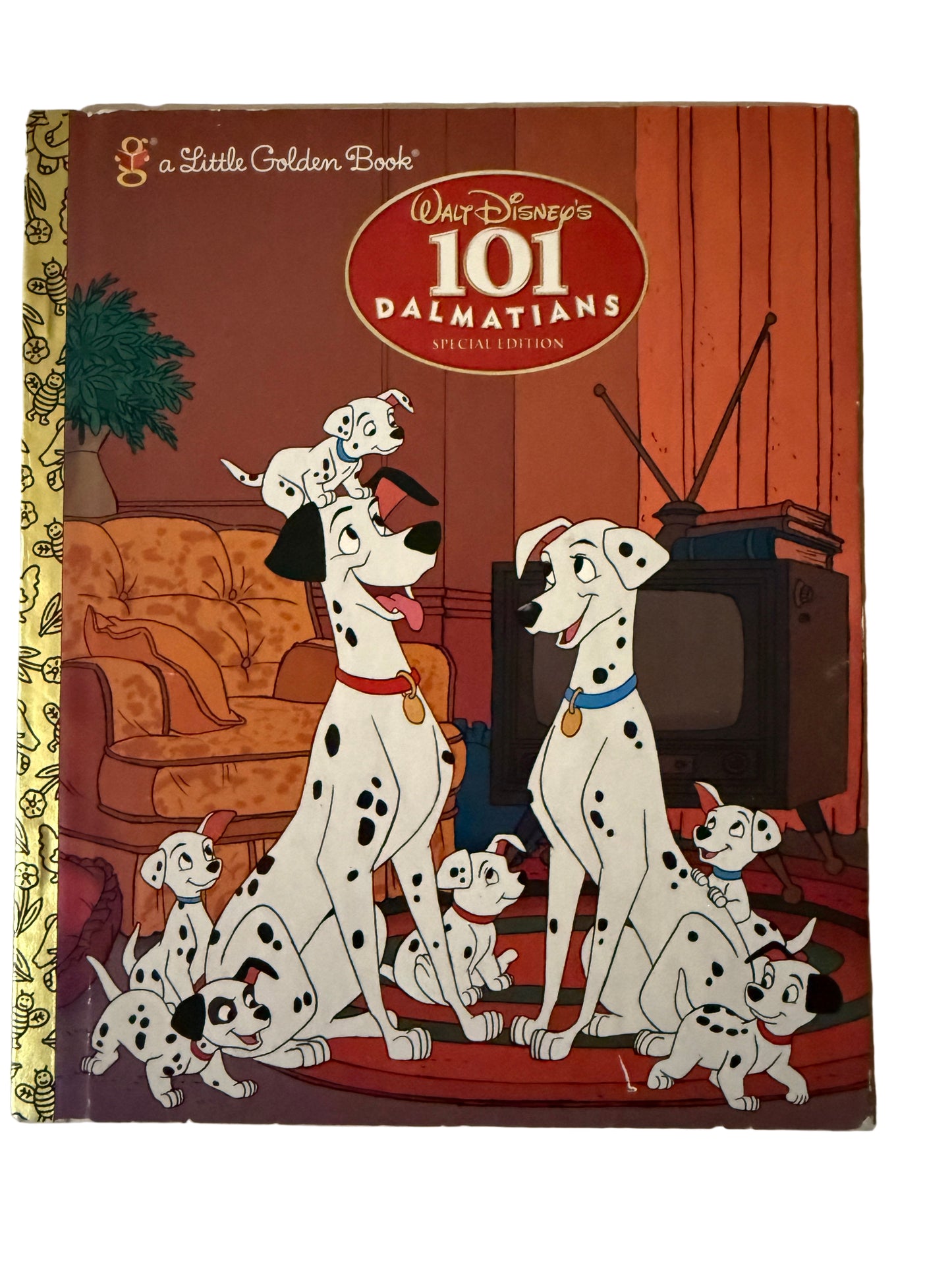 101 Dalmations-Red Barn Collections