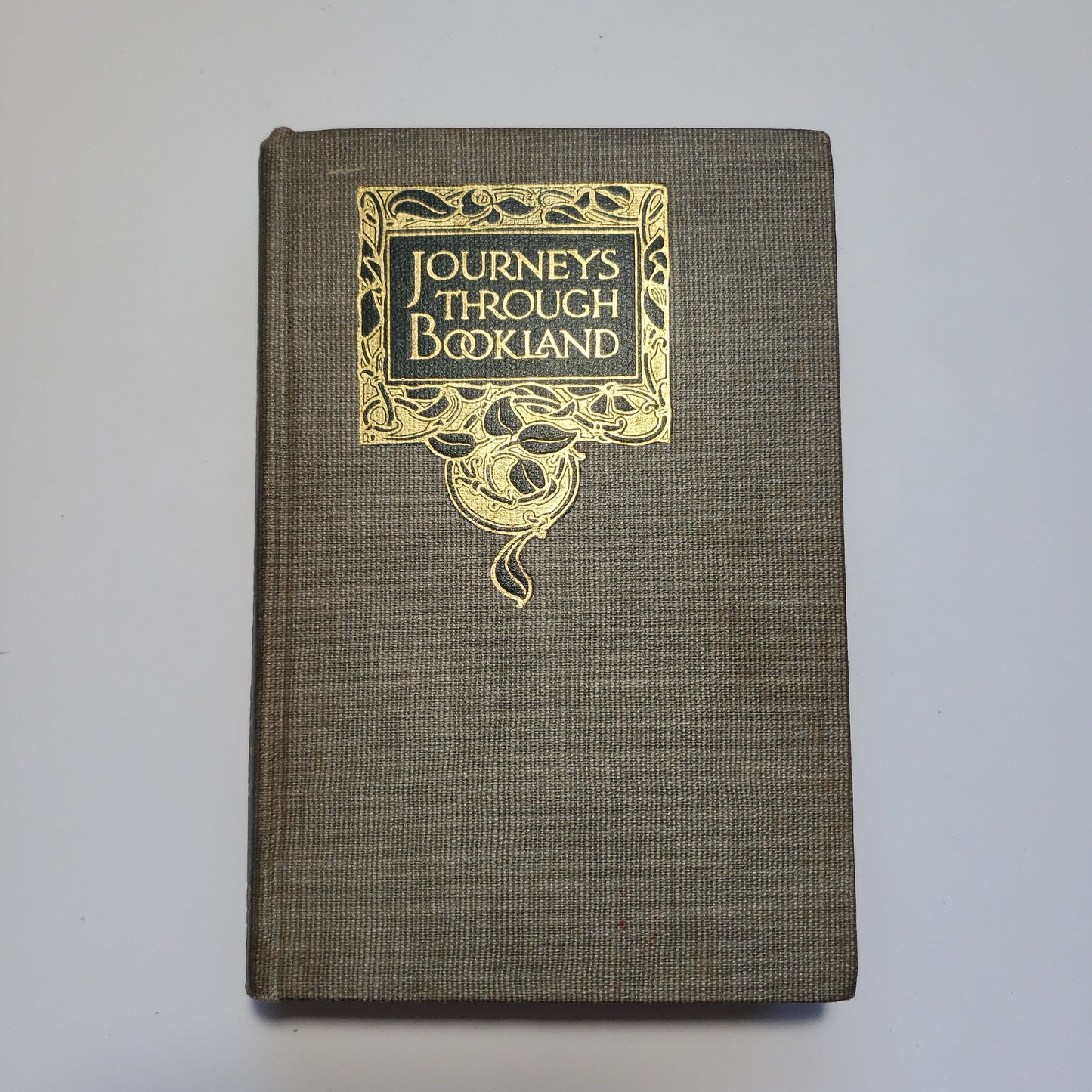 1909 Journeys Through Bookland-Red Barn Collections