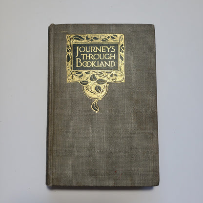 1909 Journeys Through Bookland-Red Barn Collections