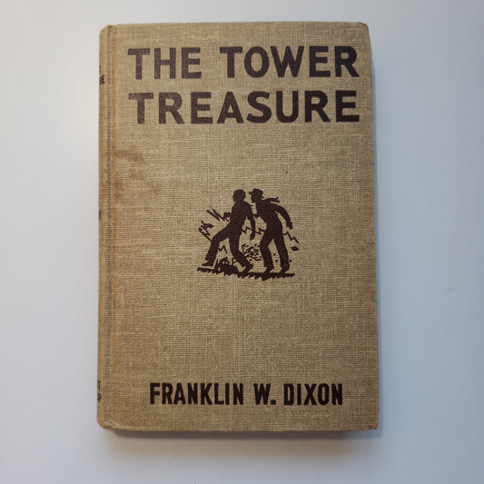 1959 The Tower Treasure-Red Barn Collections