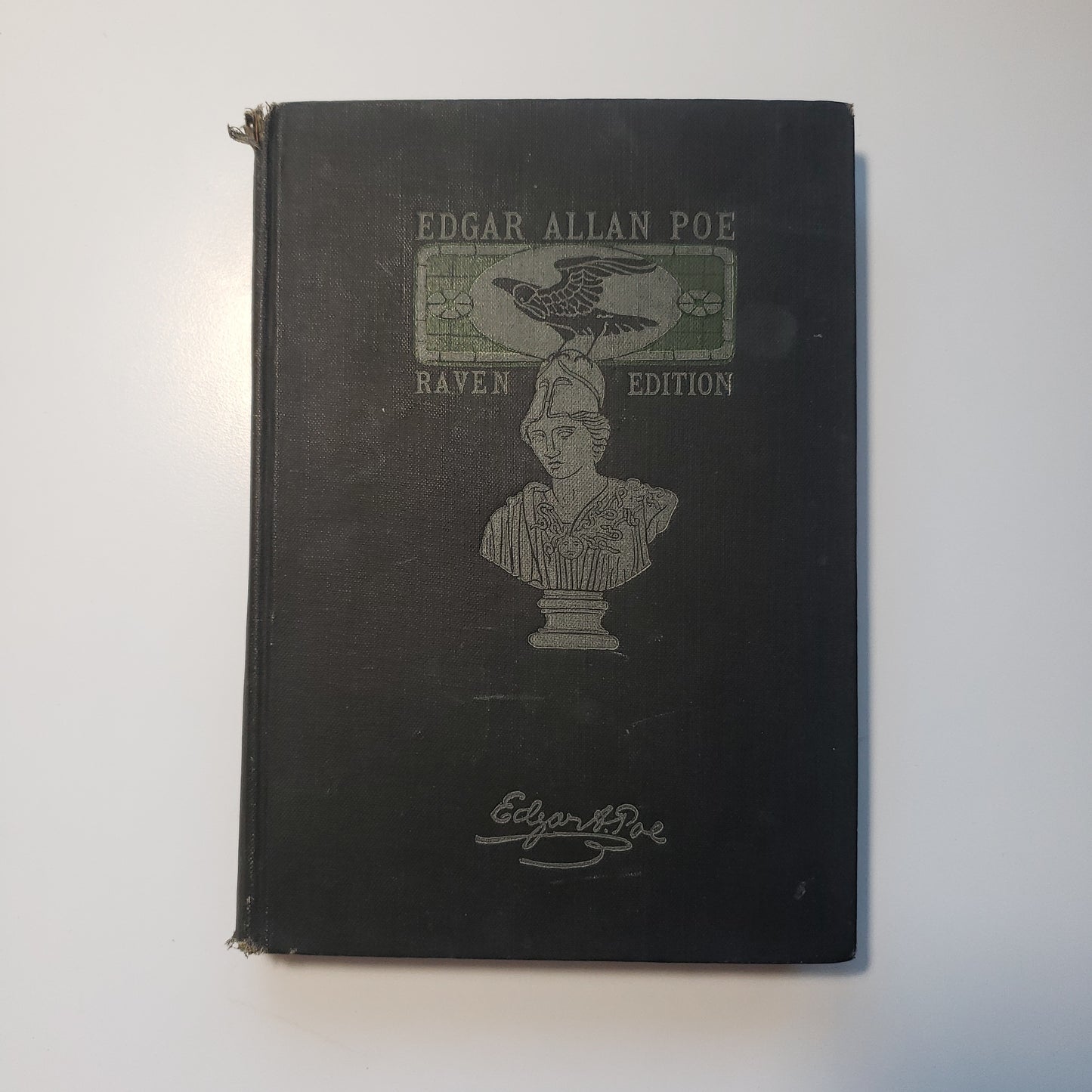 1903 Edgar Allan Poe-Red Barn Collections