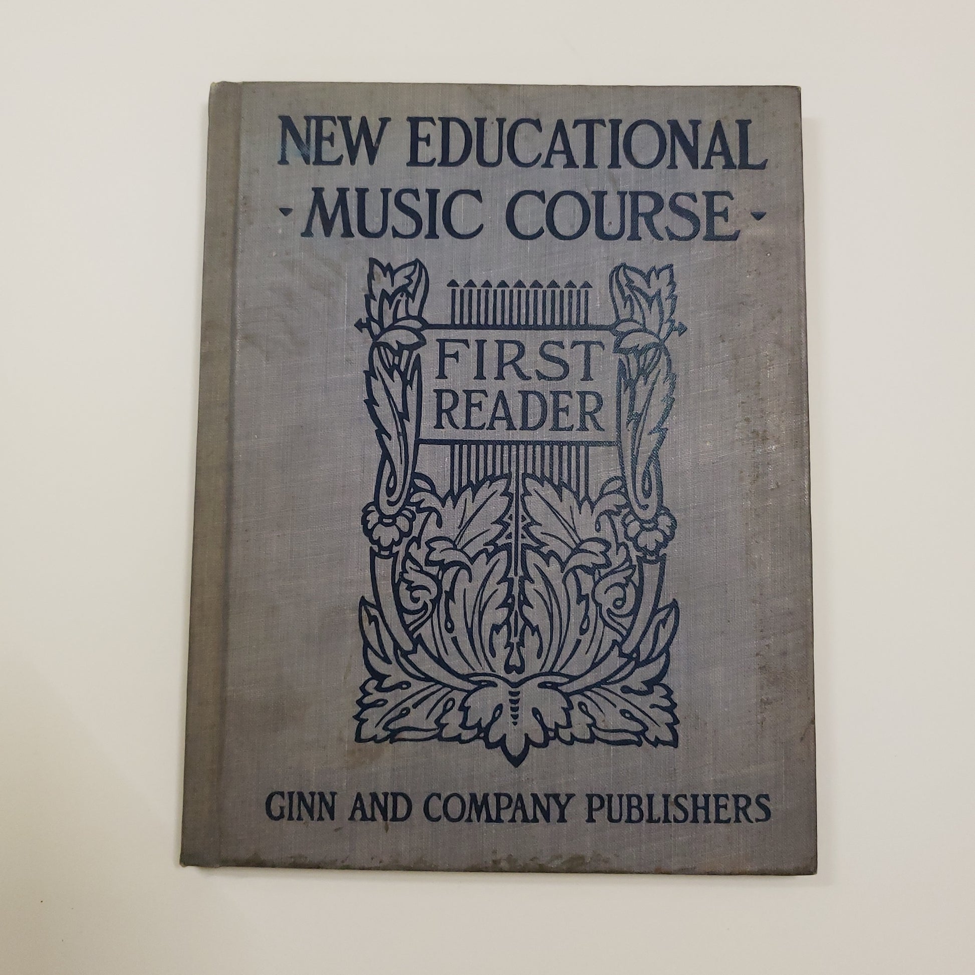 1906 New Educational Music Course-Red Barn Collections