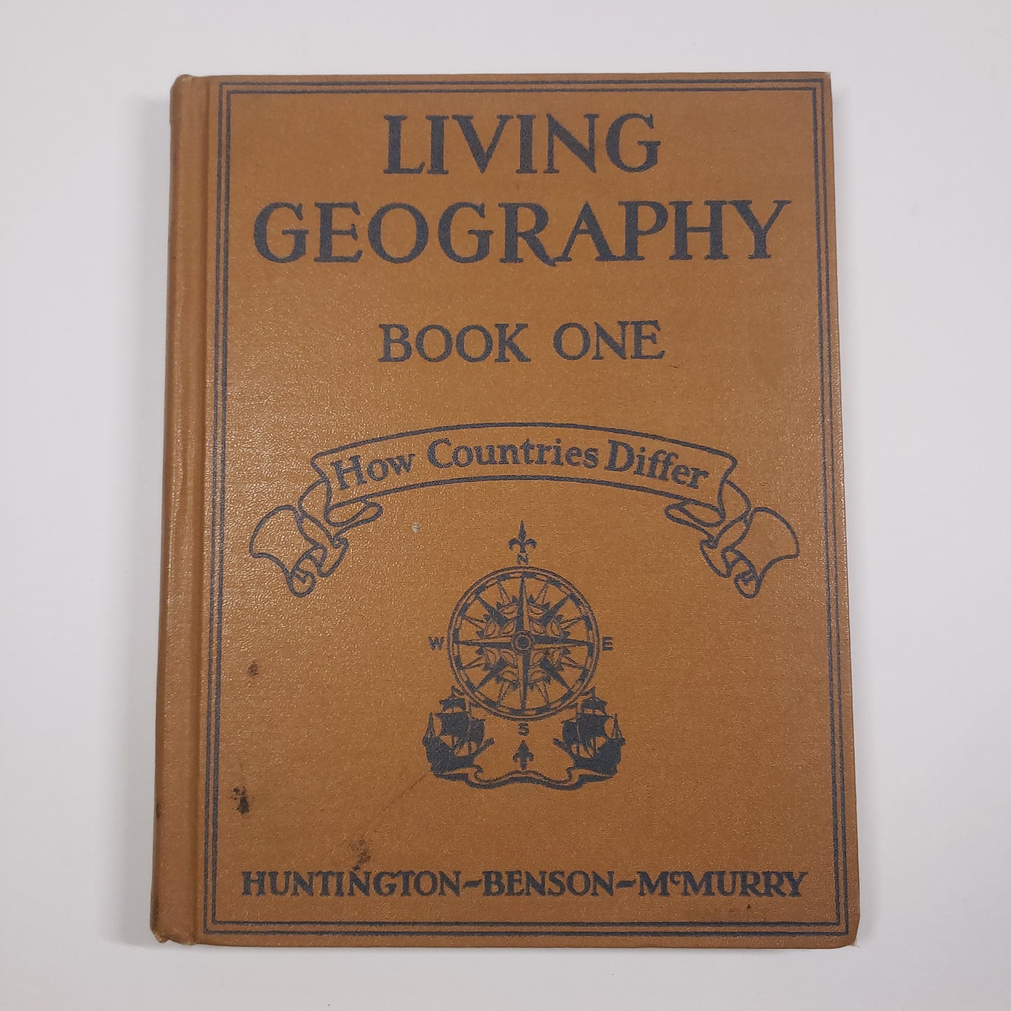 1932 Living Geography-Red Barn Collections