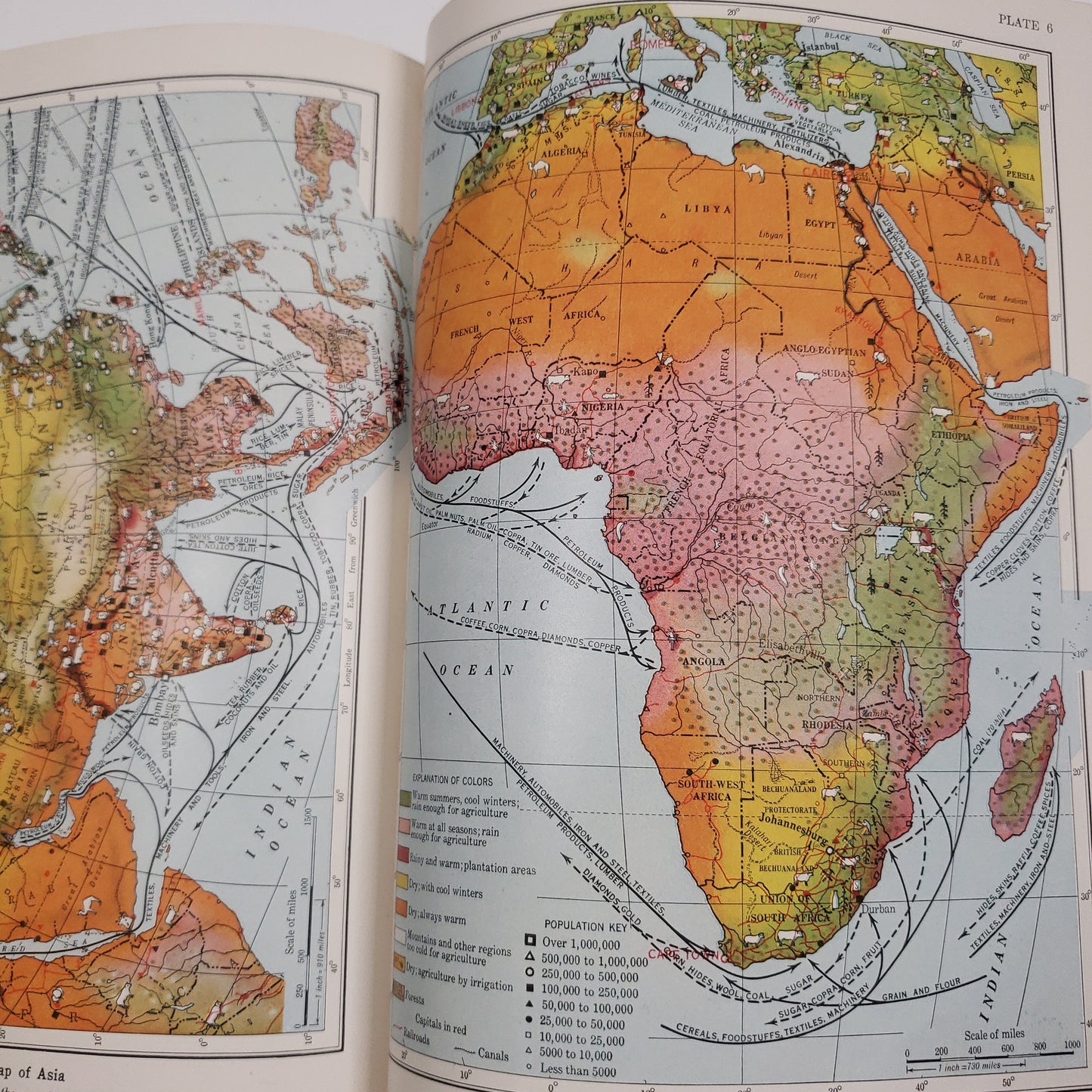 1932 Living Geography-Red Barn Collections