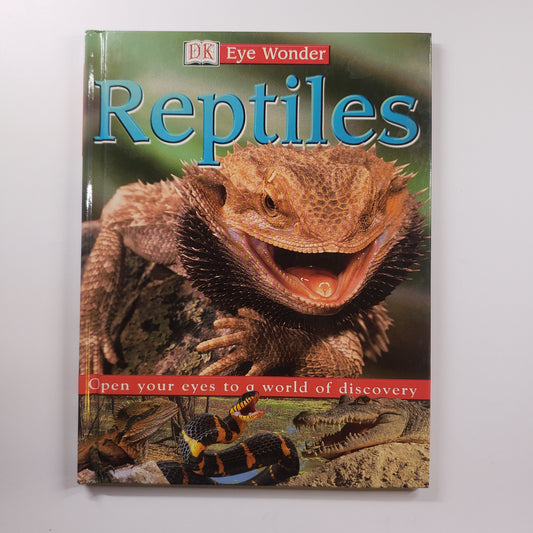 Reptiles-Red Barn Collections
