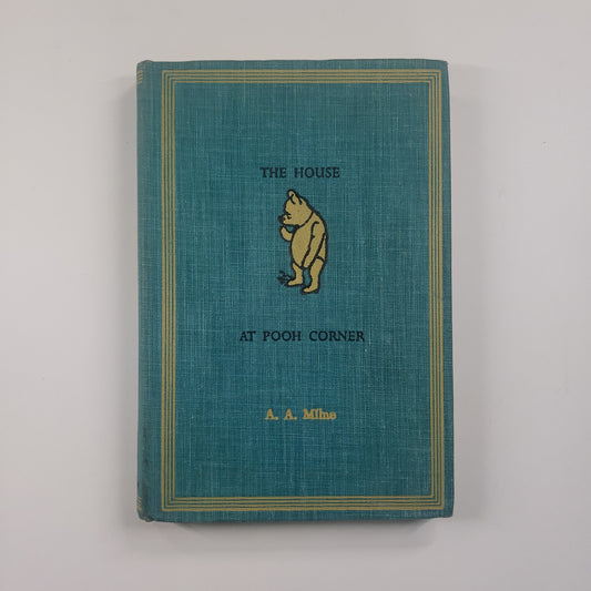 1961 The House At Pooh Corner-Red Barn Collections
