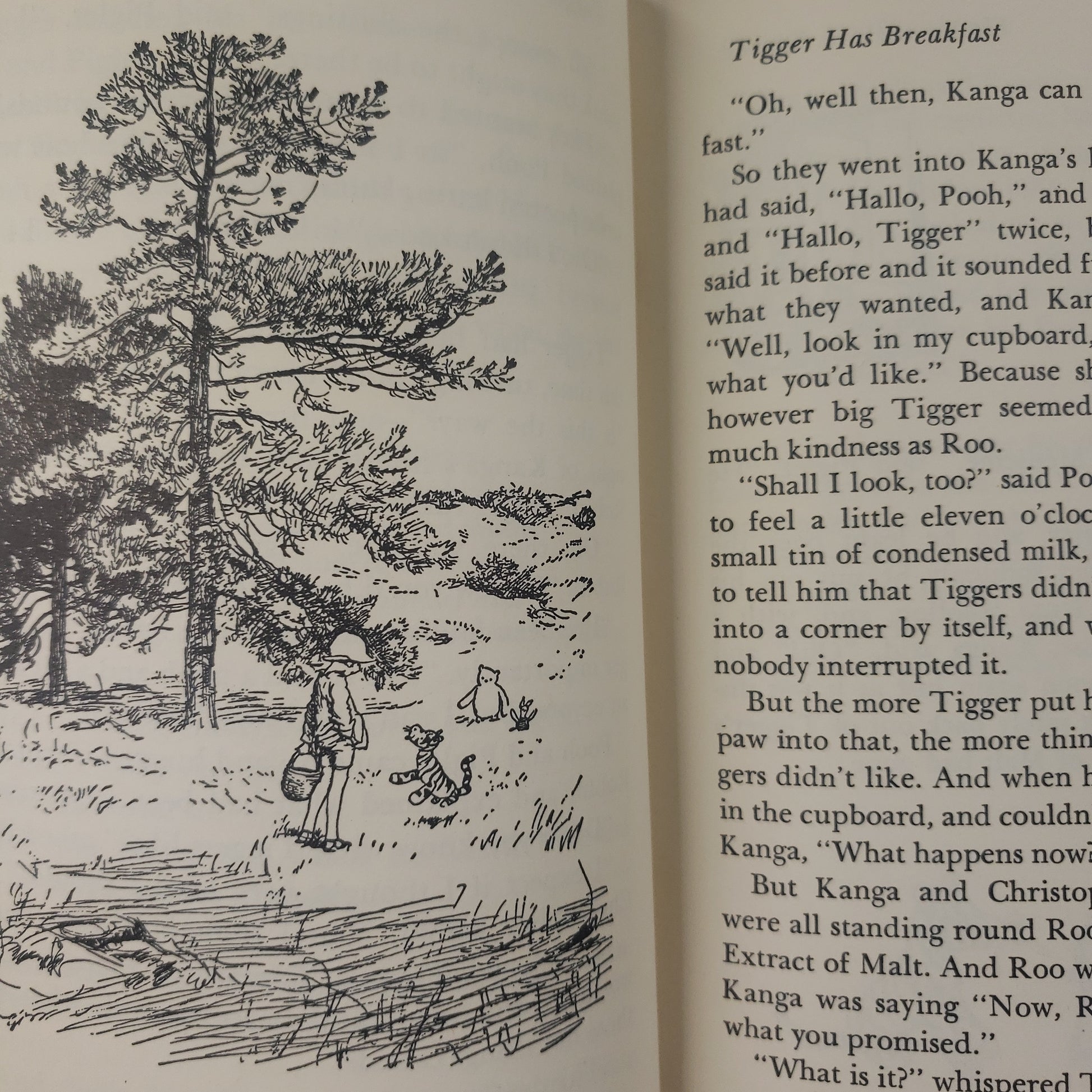 1961 The House At Pooh Corner-Red Barn Collections