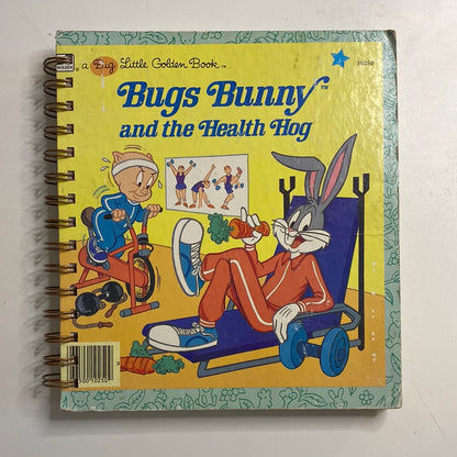 Bugs Bunny and the Health Hog-Red Barn Collections