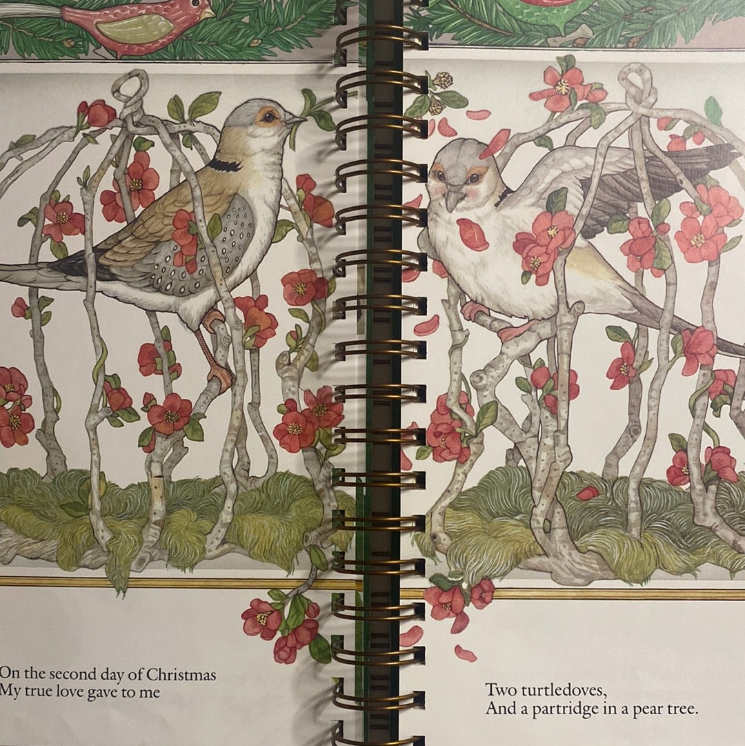The Twelve Days of Christmas-Red Barn Collections