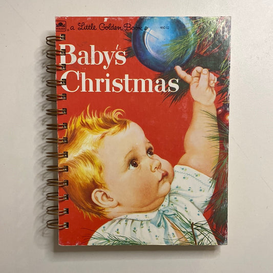 Baby's Christmas-Red Barn Collections
