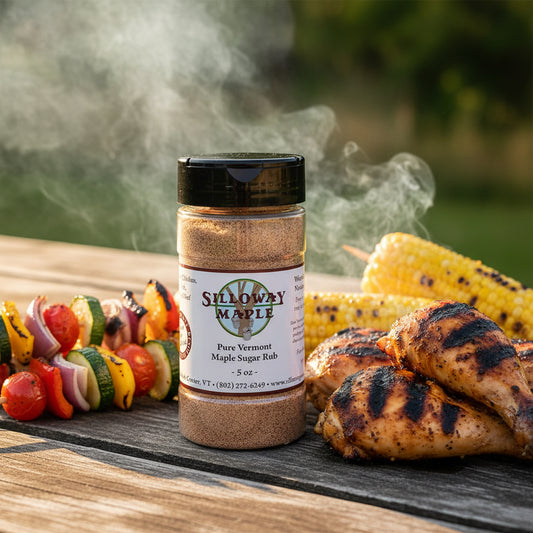 Maple Sugar Rub – 5 oz-Red Barn Collections