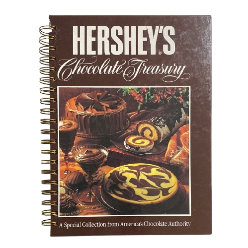 Hershey's Chocolate Treasury-Red Barn Collections