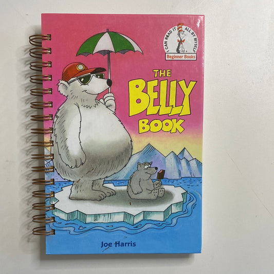The Belly Book-Red Barn Collections