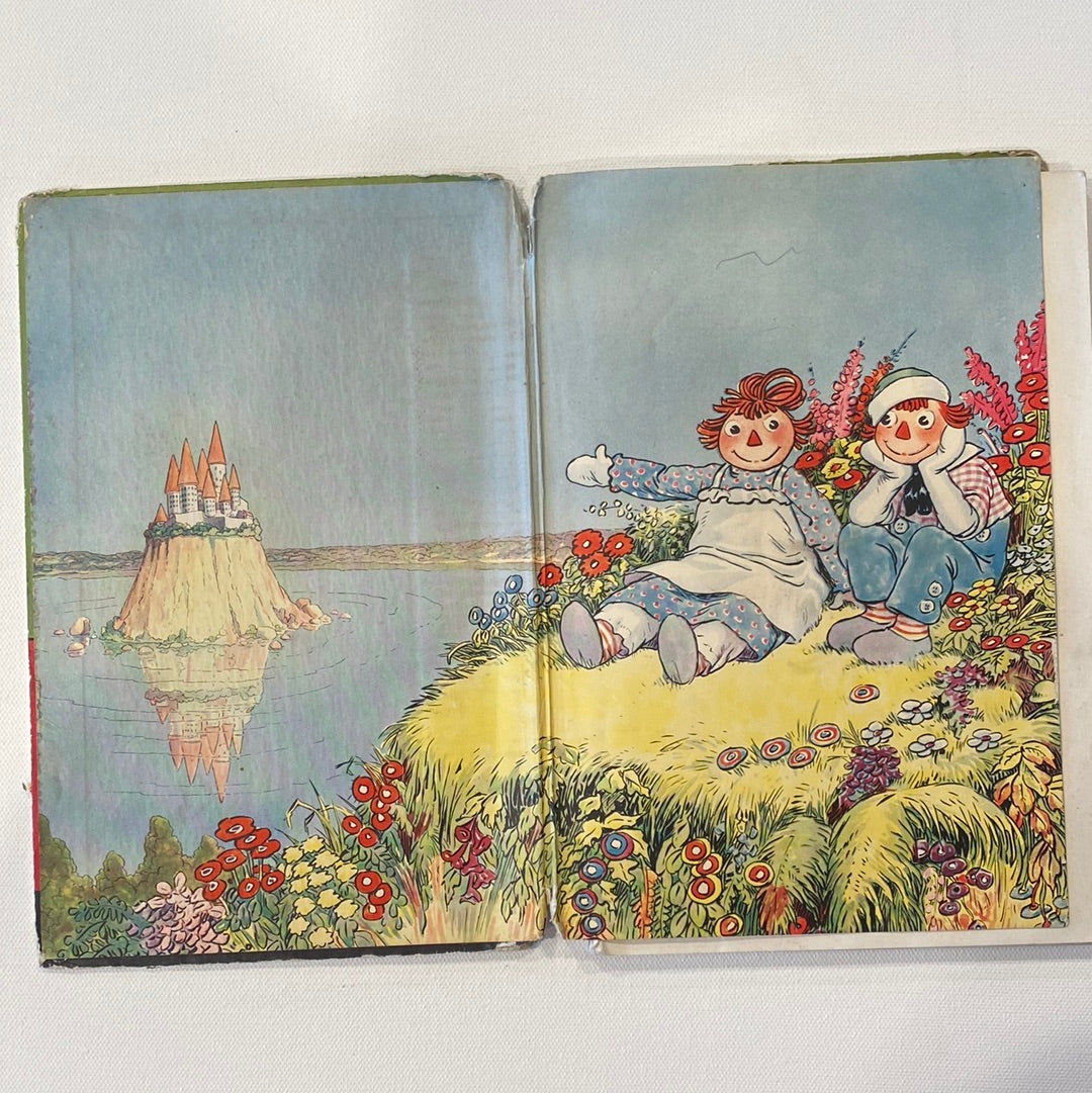 1920 Raggedy Andy Stories-Red Barn Collections