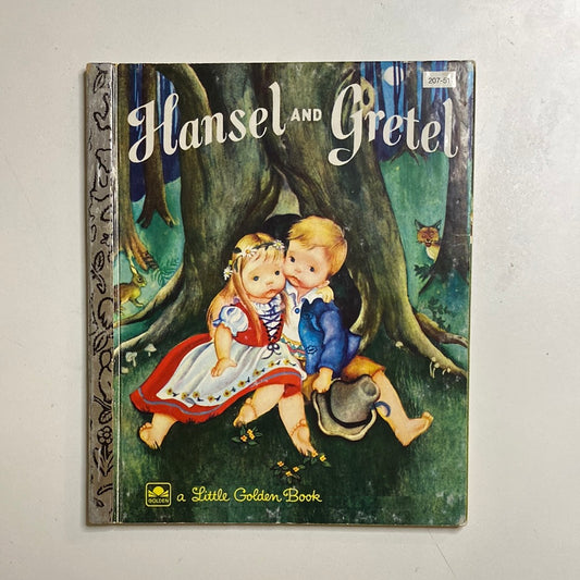 Hansel And Gretel-Red Barn Collections