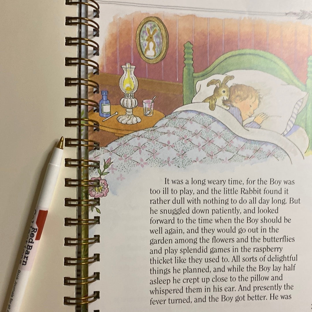The Velveteen Rabbit-Red Barn Collections
