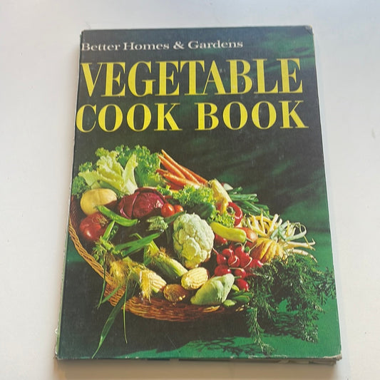 Vegetable Cookbook Journal-Red Barn Collections