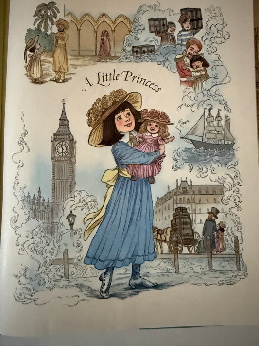 A Little Princess - 2000-Red Barn Collections