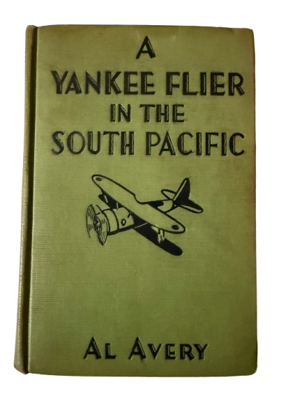 A Yankee Flier - 1943-Red Barn Collections