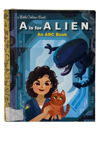 A is for ALIEN - an ABC Book-Red Barn Collections