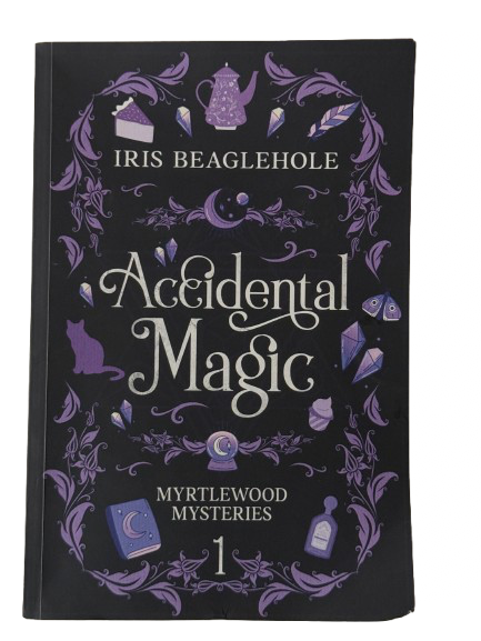 Accidental Magic - 2022-Red Barn Collections