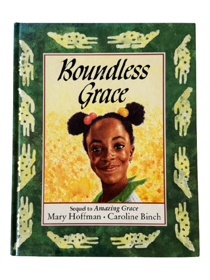 Boundless Grace-Red Barn Collections