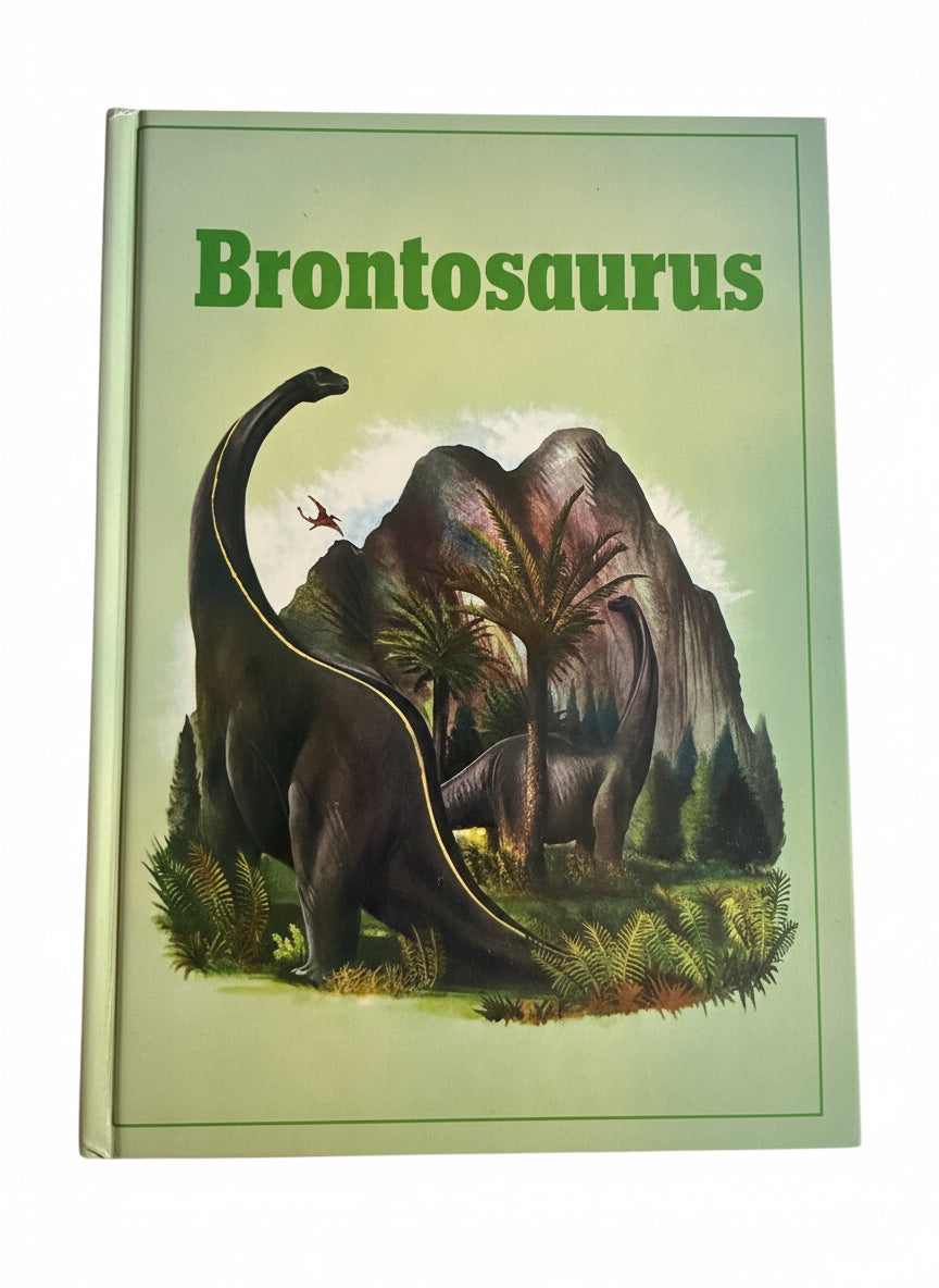 Brontosaurus-Red Barn Collections