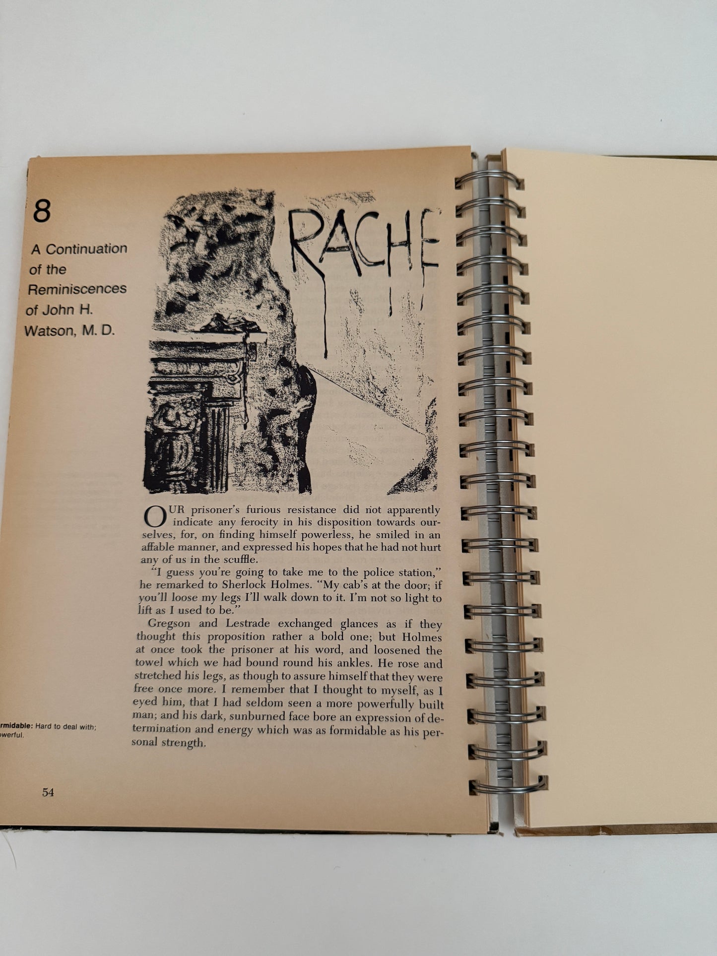 Casebook Sherlock Holmes-Red Barn Collections