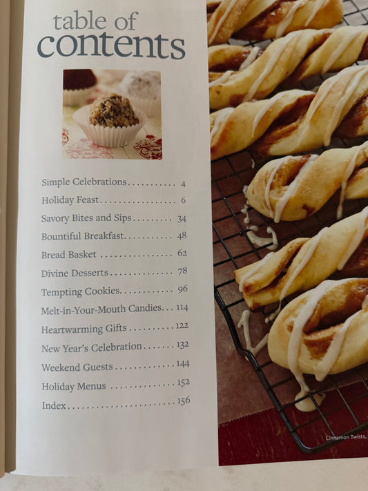 Christmas Cooking from the Heart - 2011-Red Barn Collections