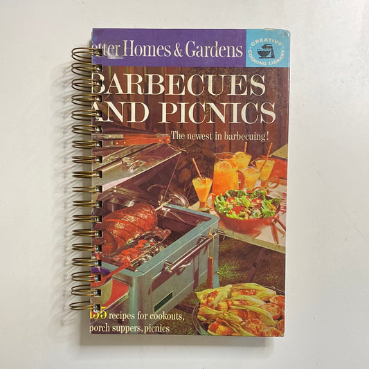 Barbecues And Picnics-Red Barn Collections