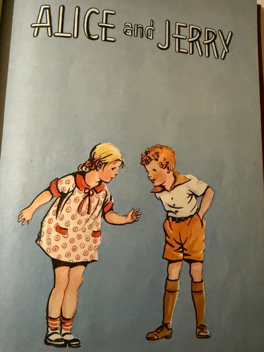 Day In and Day Out - Alice and Jerry 1952-Red Barn Collections