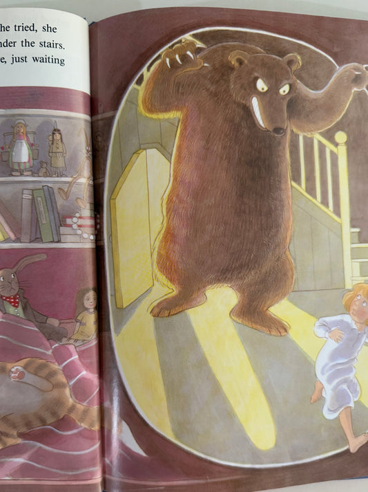 Dear Bear – Handcrafted Journal (1994)-Red Barn Collections