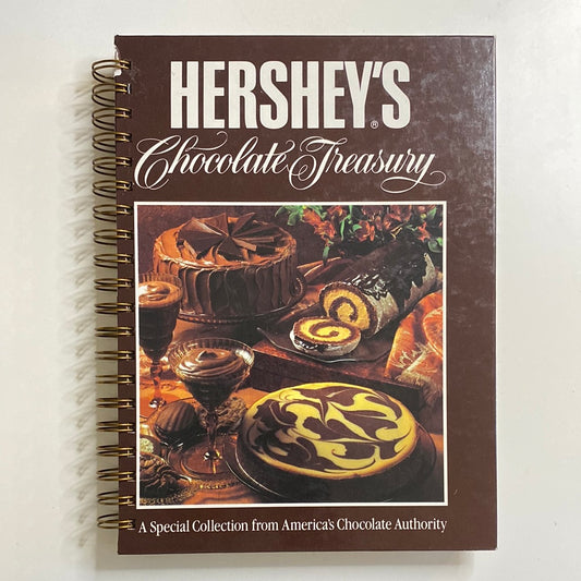 Hershey's Chocolate Treasury-Red Barn Collections