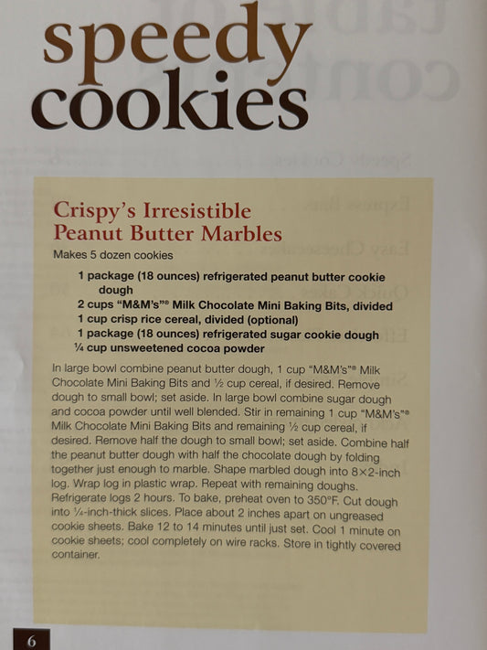 Easy-to-Bake Recipes Journal - 2002 Vintage Cookbook Edition-Red Barn Collections