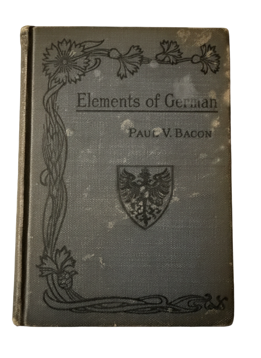 Elements of German 1914-Red Barn Collections