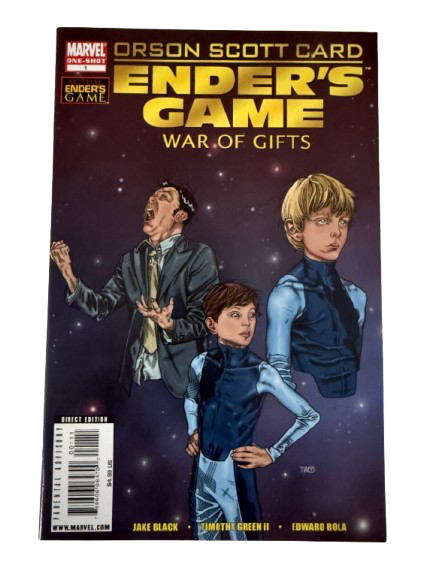 Enders Game: War of Gifts-Red Barn Collections
