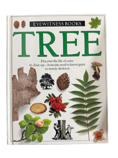 Eyewitness Books TREE-Red Barn Collections
