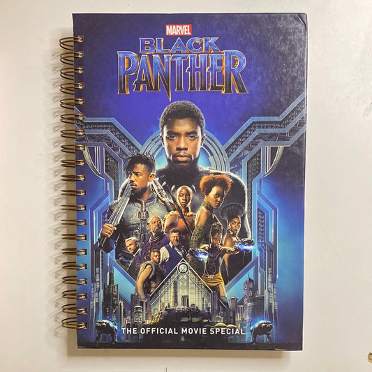 Black Panther-Red Barn Collections