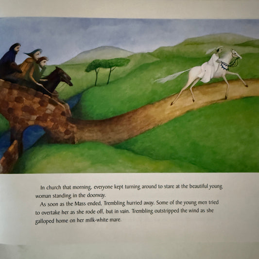 Fair, Brown & Trembling (2000) – Handcrafted Book Journal-Red Barn Collections