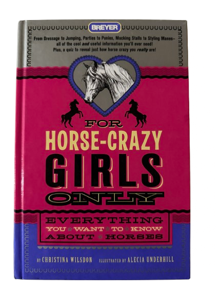 For Horse-Crazy Girls Only -2010-Red Barn Collections