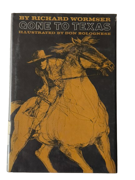 Gone to Texas - 1970-Red Barn Collections