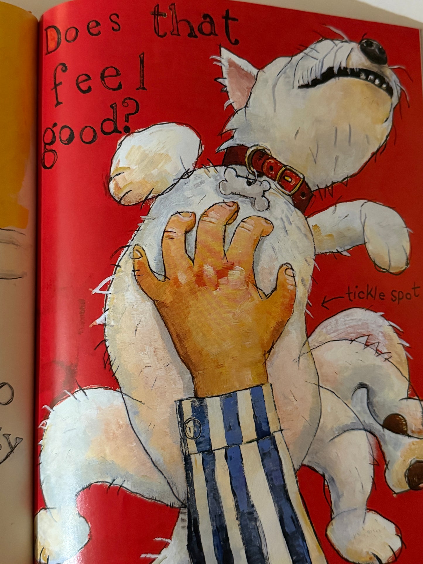 Good Boy Fergus - 2006-Red Barn Collections