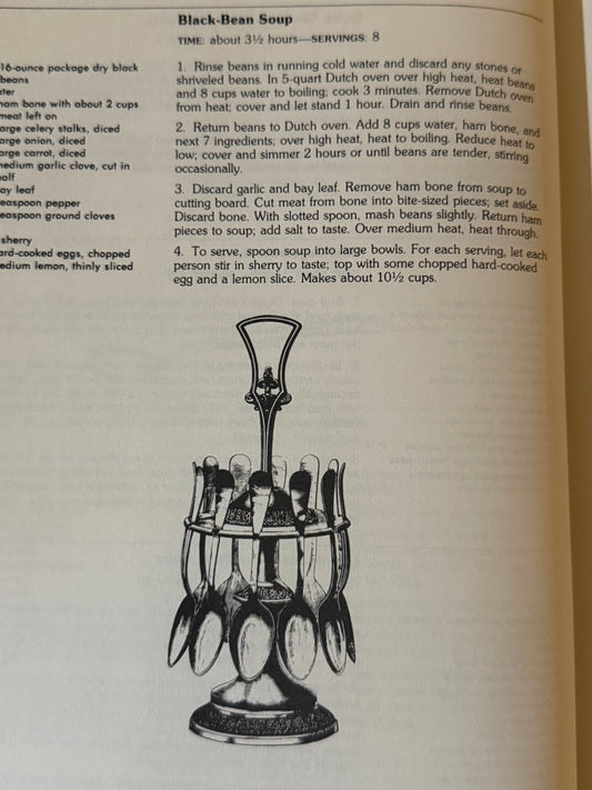 Good Housekeeping’s Recipes for 1982 Handcrafted Journal (1983)-Red Barn Collections