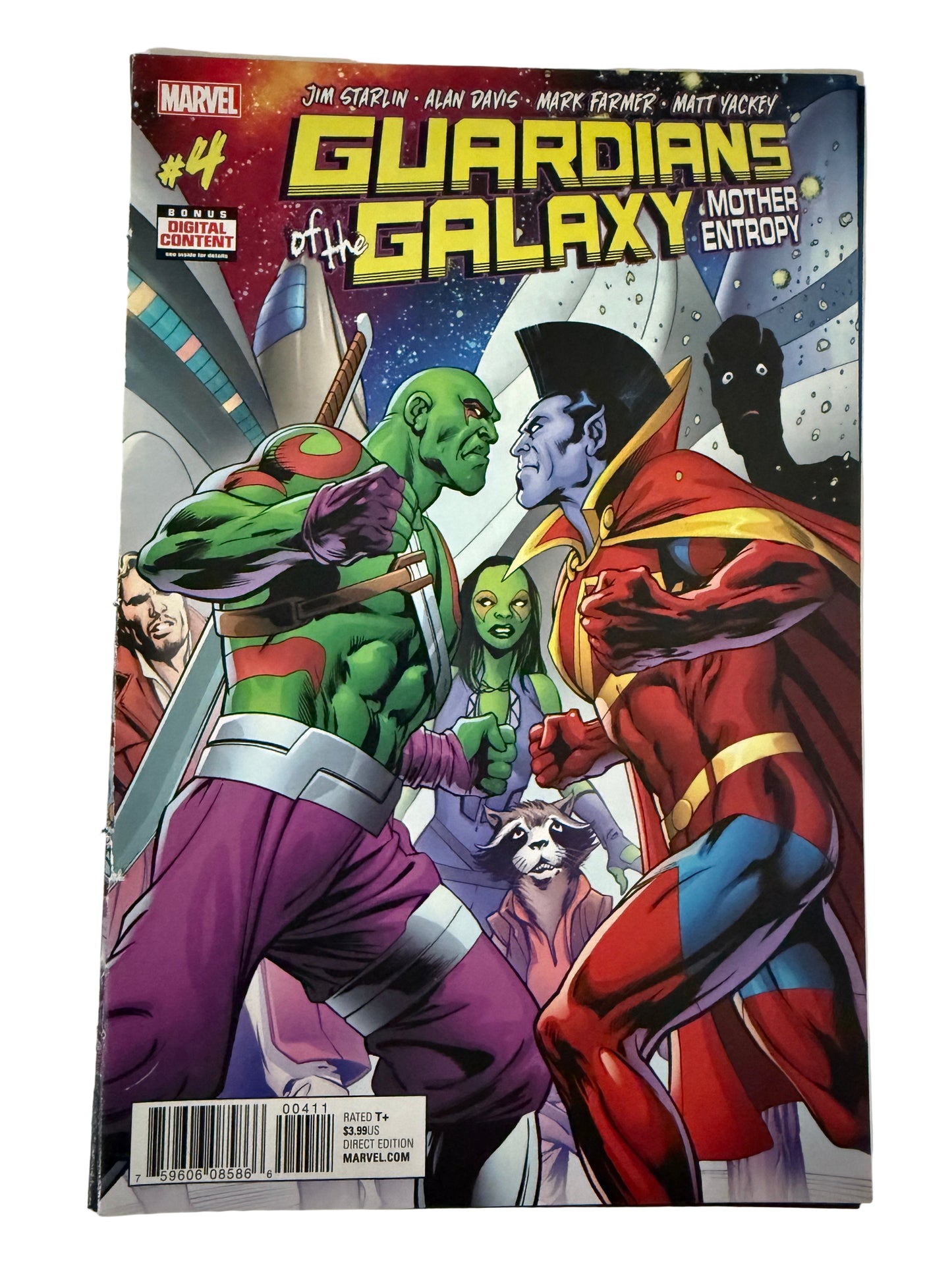 Guardians of the Galaxy-Red Barn Collections