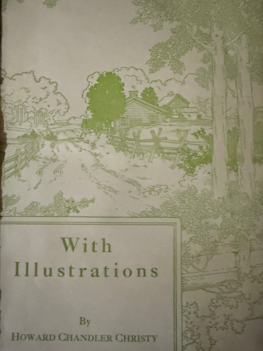 Home Again With Me - 1908-Red Barn Collections