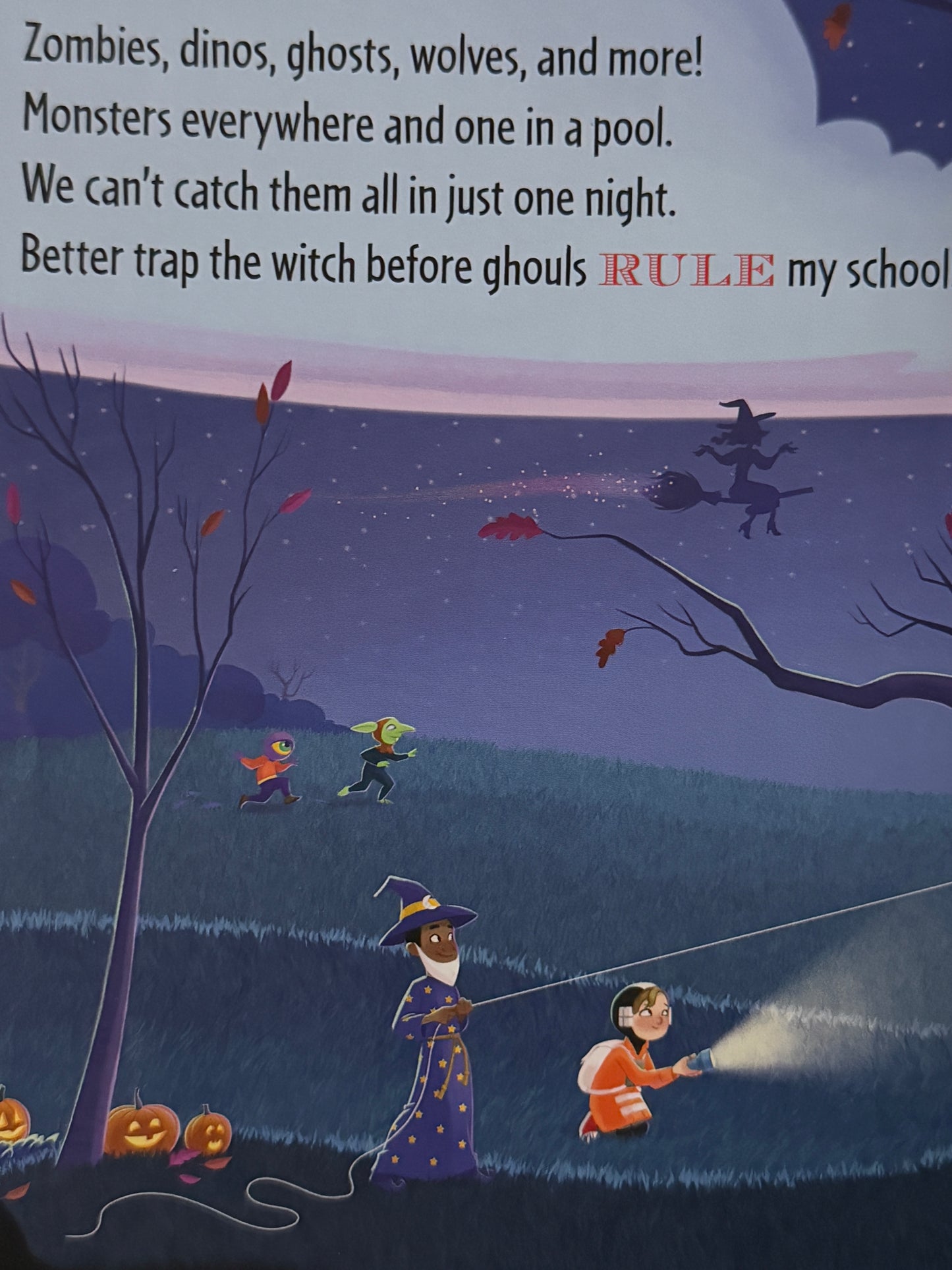 How to Catch a Witch Journal — 2022-Red Barn Collections