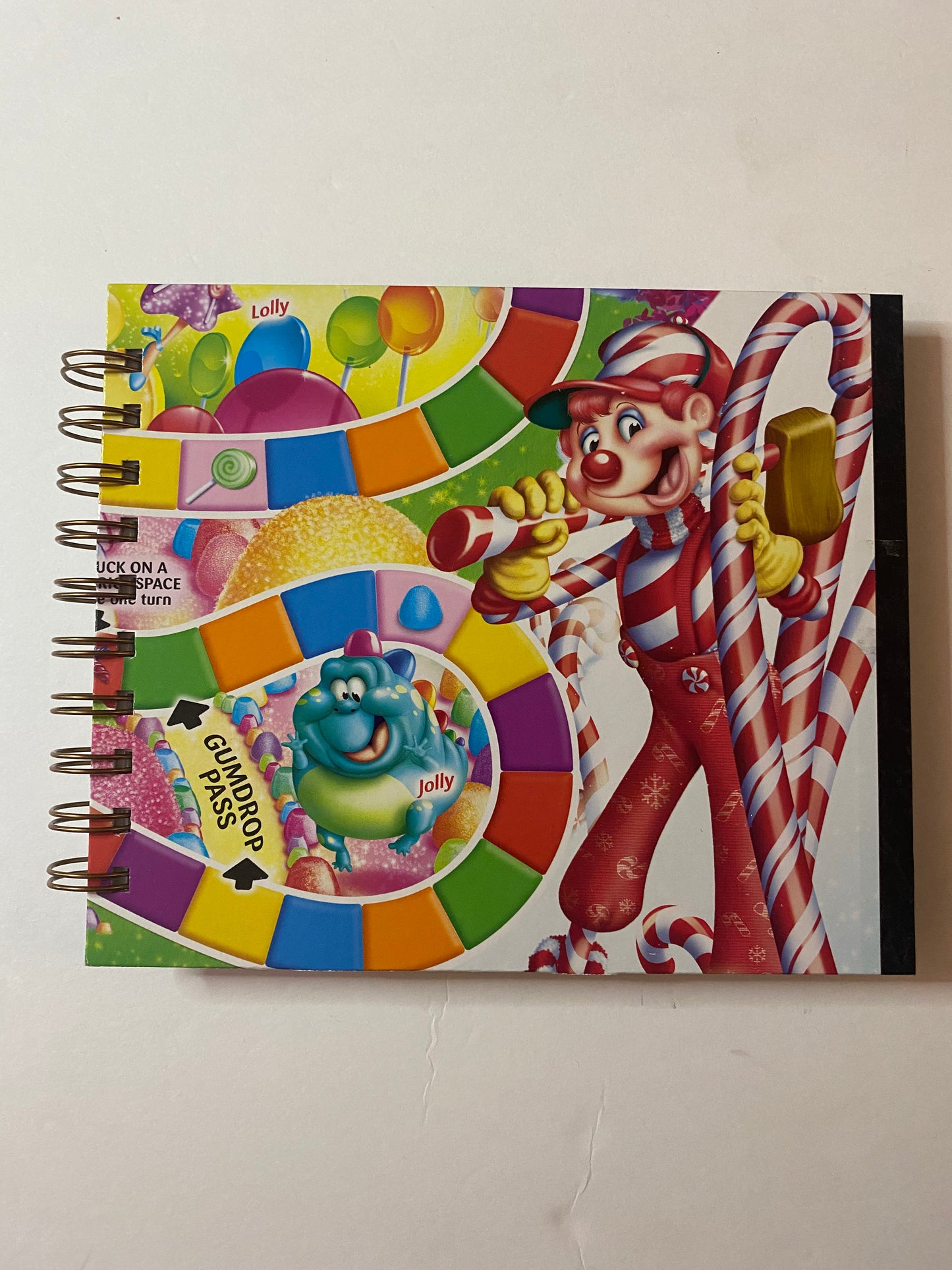 Candy Land Gumdrop Pass-Red Barn Collections