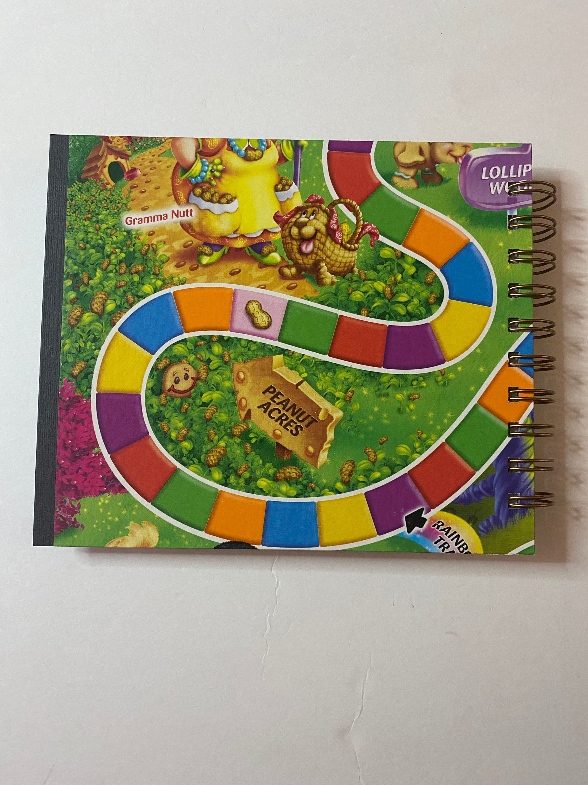 Candy Land Gumdrop Pass-Red Barn Collections