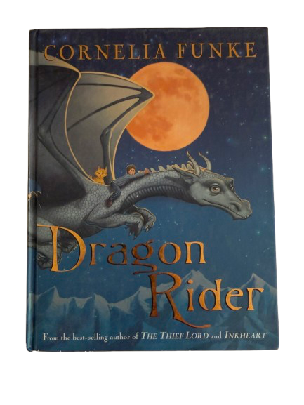 Dragon Rider - 2004-Red Barn Collections