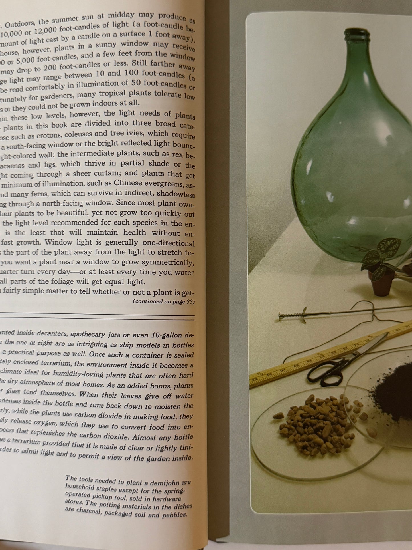 Time-Life Encyclopedia of Gardening: Foliage House Plants - 1978-Red Barn Collections